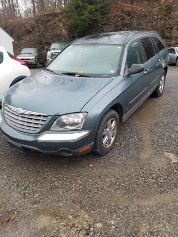 2005 Chrysler Pacifica for sale at Sabula Auto Center & U-Haul in Du Bois PA