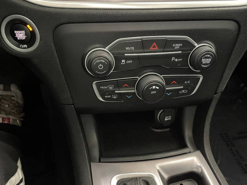 2020 Dodge Charger SXT