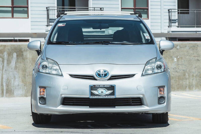 2011 Toyota Prius Five