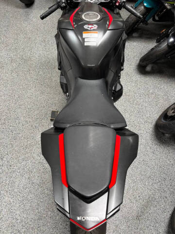 2017 Honda CBR1000RR