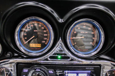 2011 Harley-Davidson Tri Glide Ultra