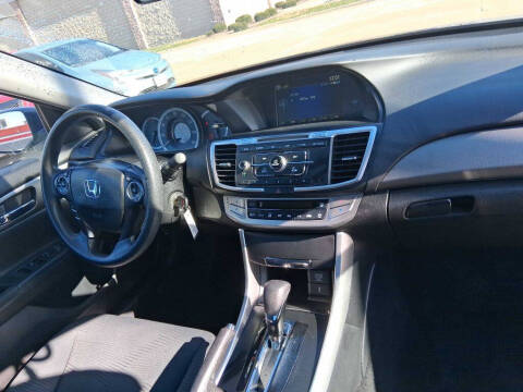 2014 Honda Accord LX