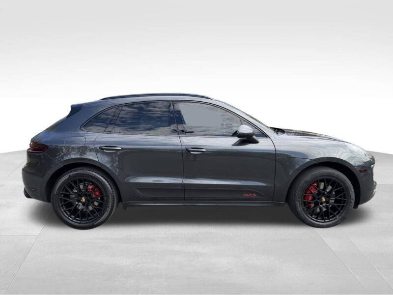2017 Porsche Macan GTS