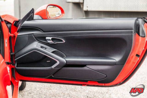 2014 Porsche 911 Carrera