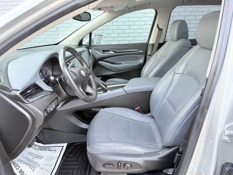 2020 Buick Enclave Essence