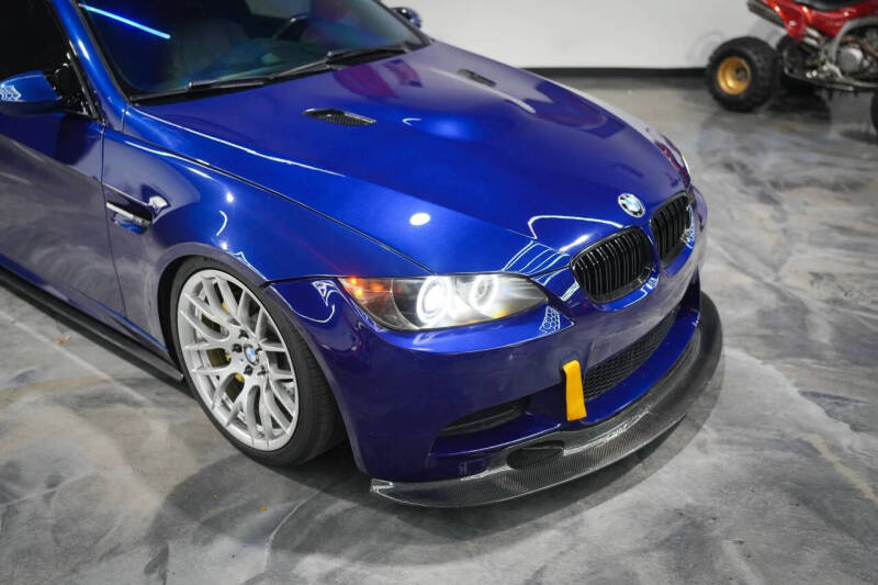 2010 BMW M3