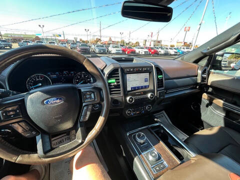 2020 Ford Expedition King Ranch