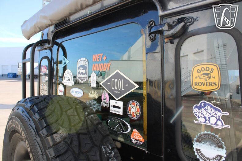 1988 Land Rover Defender