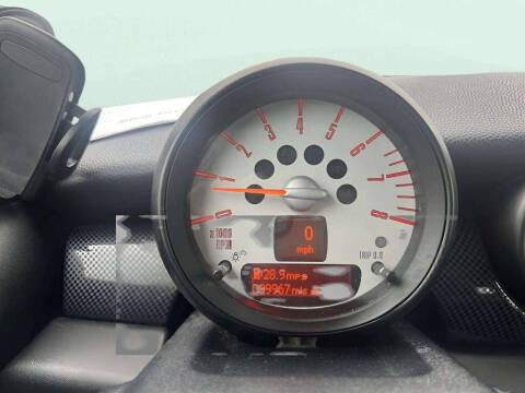 2013 MINI Hardtop Cooper S