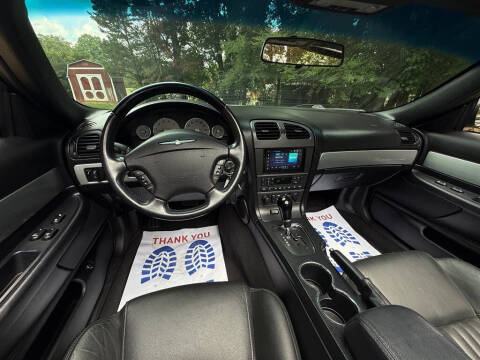 2005 Ford Thunderbird Deluxe