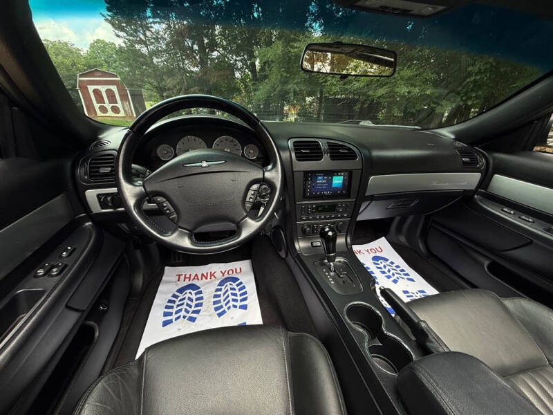 2005 Ford Thunderbird Deluxe
