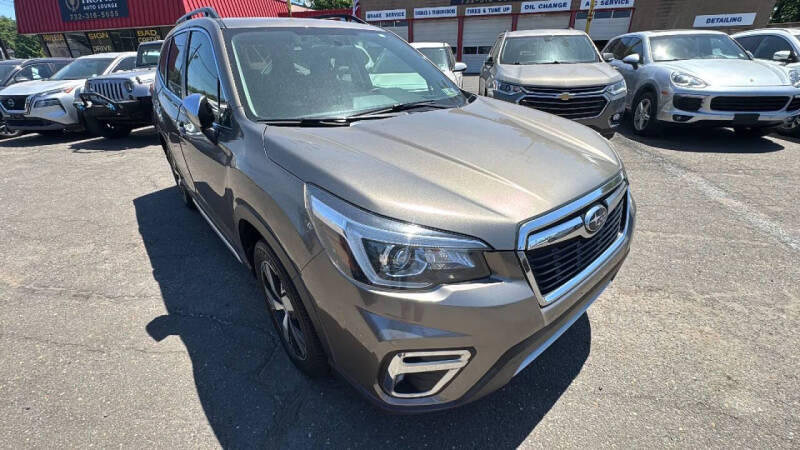2020 Subaru Forester Touring