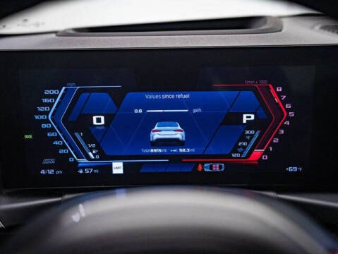 2024 BMW M4 Competition