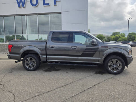 2018 Ford F-150