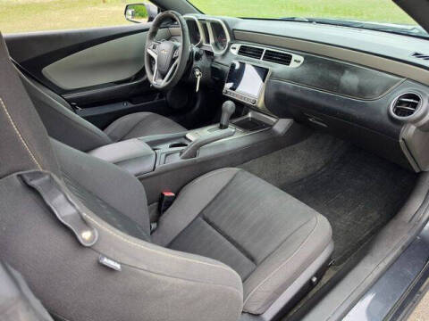 2013 Chevrolet Camaro LS