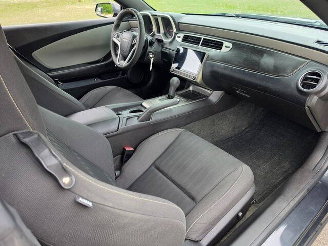 2013 Chevrolet Camaro LS
