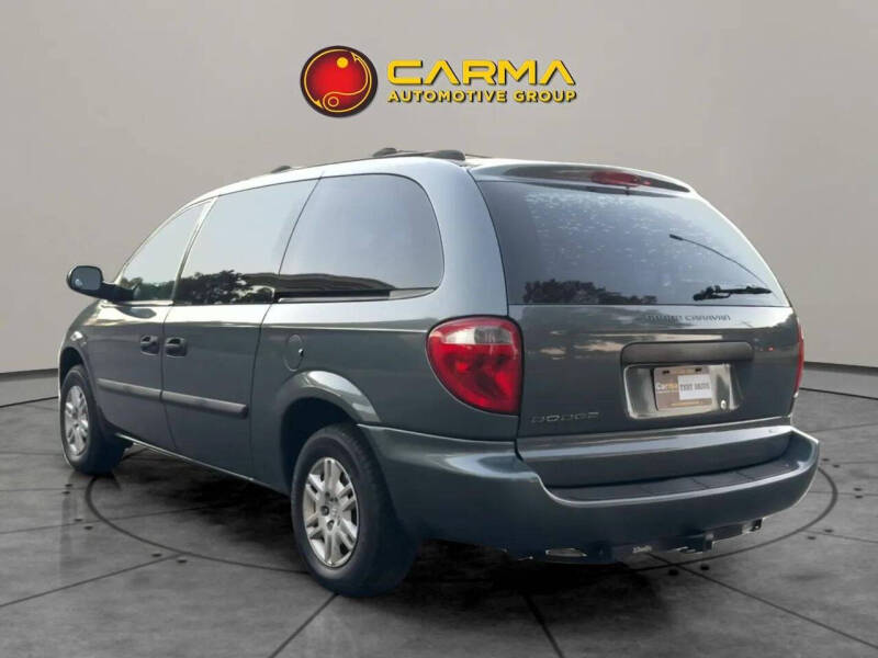 2005 Dodge Grand Caravan SE