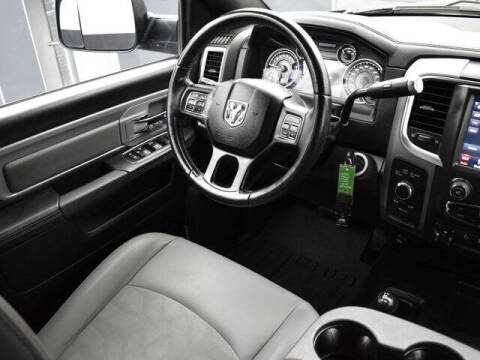 2018 RAM 2500 Power Wagon