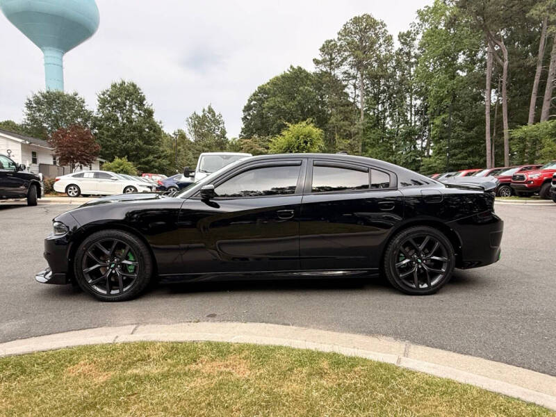 2019 Dodge Charger GT