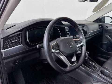 2024 Volkswagen Jetta SE