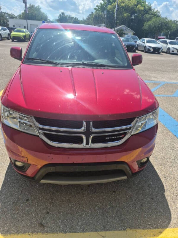 2016 Dodge Journey SXT
