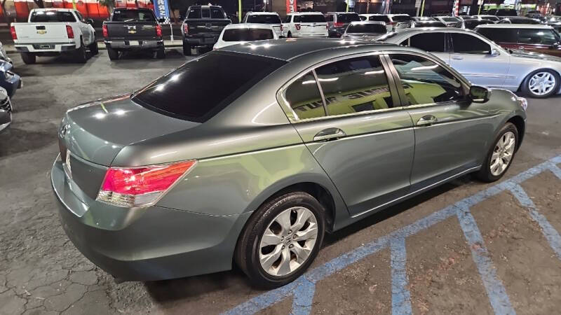 2010 Honda Accord EX