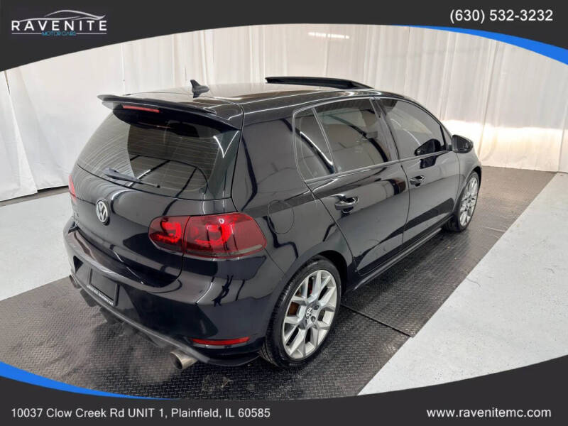 2013 Volkswagen GTI