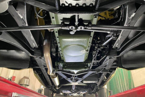 1939 Packard Series 1701 One-Twenty Darrin