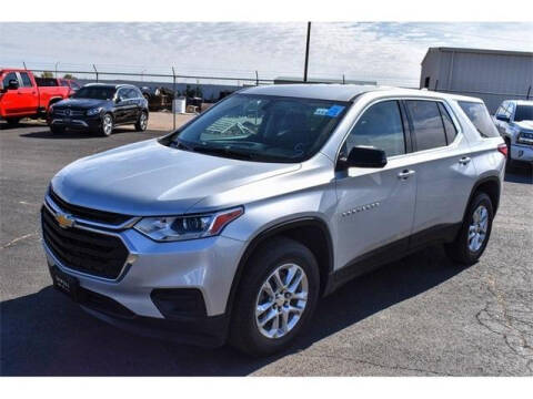 2018 Chevrolet Traverse LS
