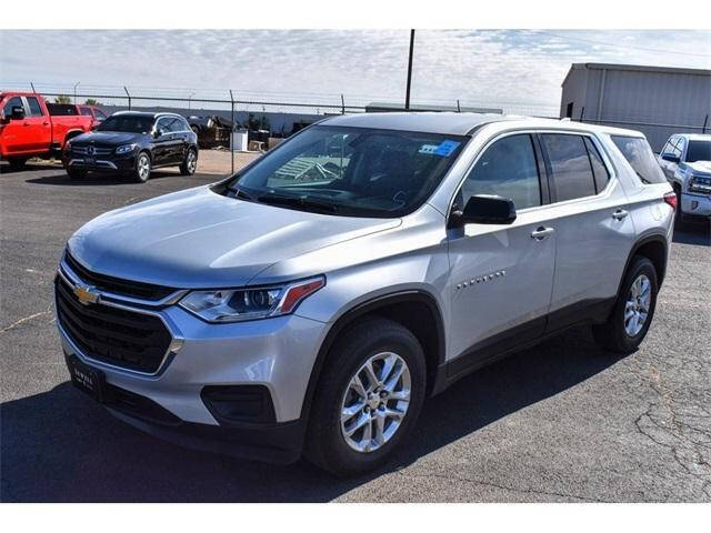 2018 Chevrolet Traverse LS