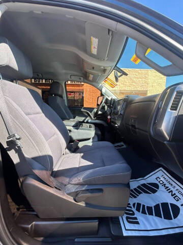 2019 Chevrolet Silverado 2500HD LT