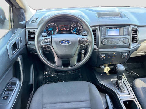 2022 Ford Ranger