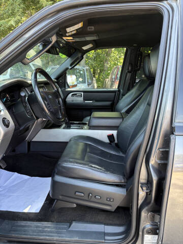 2017 Ford Expedition XLT