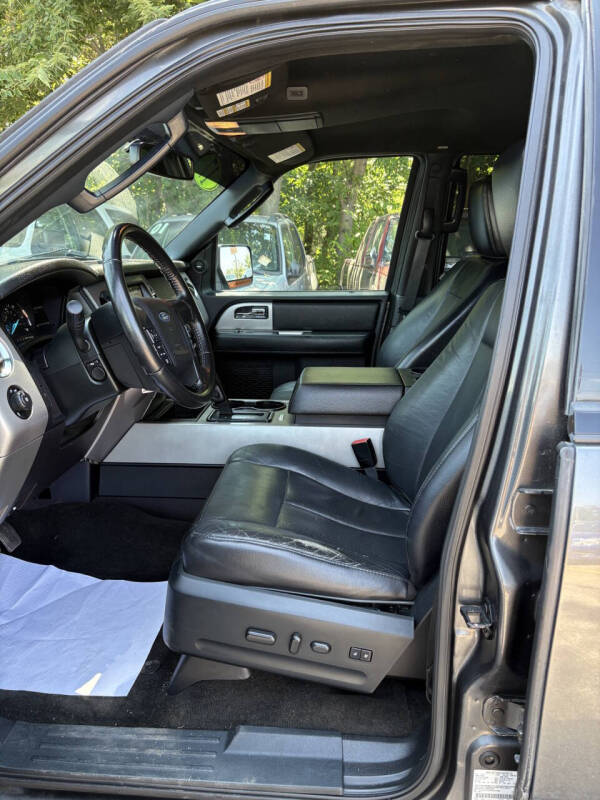 2017 Ford Expedition XLT