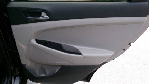 2017 Hyundai Tucson Sport