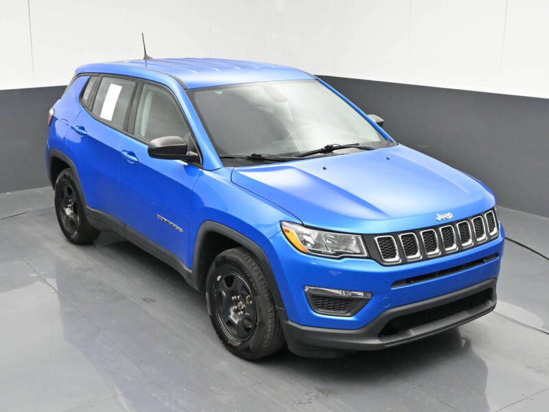 2018 Jeep Compass Sport