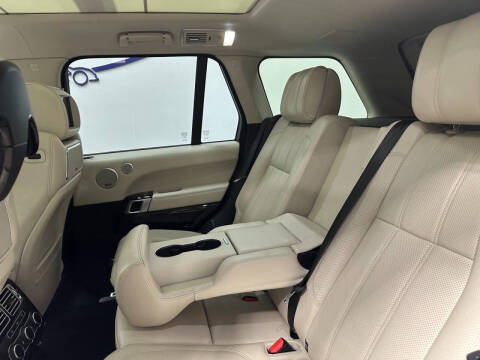 2017 Land Rover Range Rover Autobiography