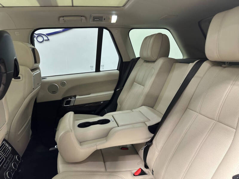 2017 Land Rover Range Rover Autobiography