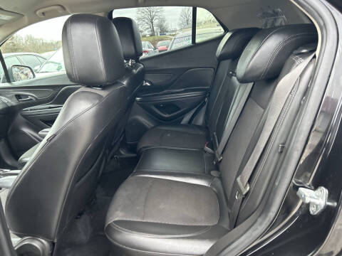 2019 Buick Encore Preferred