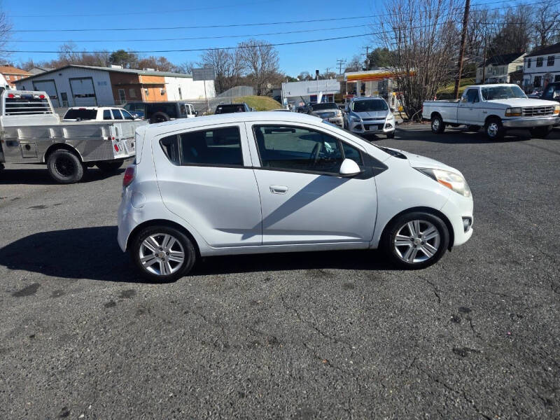 2014 Chevrolet Spark 1LT CVT