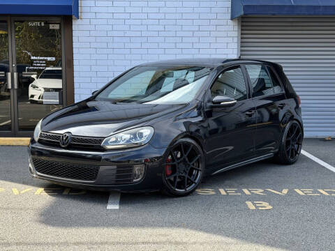 2012 Volkswagen GTI Base PZEV