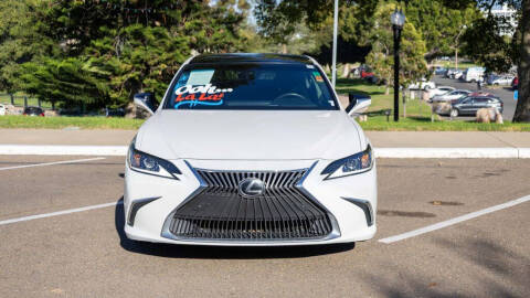 2020 Lexus ES 350