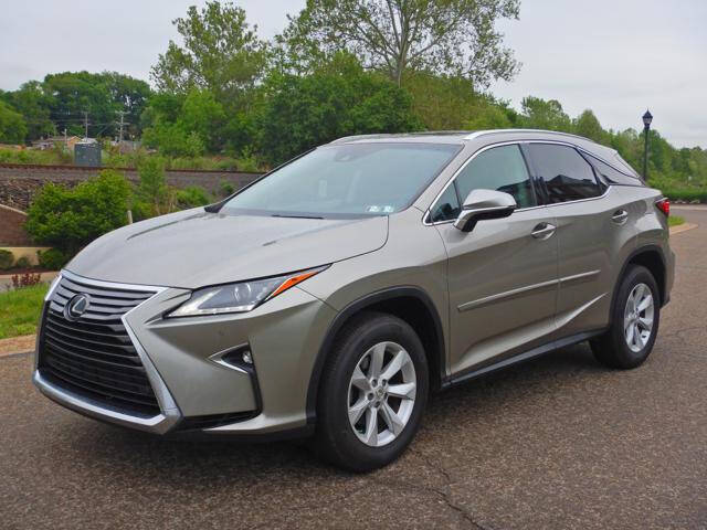 2017 Lexus RX 350
