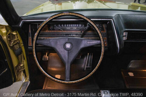 1970 Cadillac DeVille