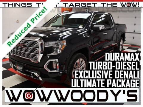 2020 GMC Sierra 1500 for sale at WOODY'S AUTOMOTIVE GROUP in Chillicothe MO
