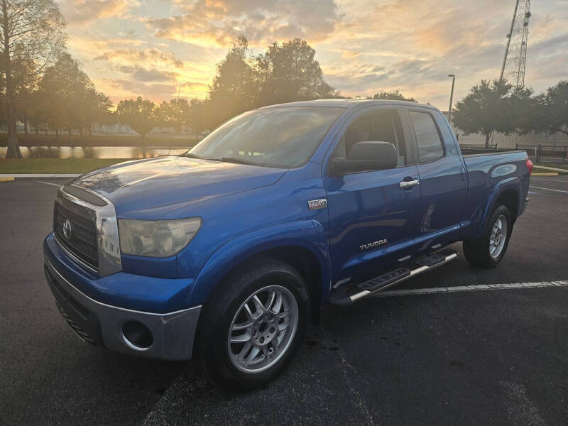 2007 Toyota Tundra SR5