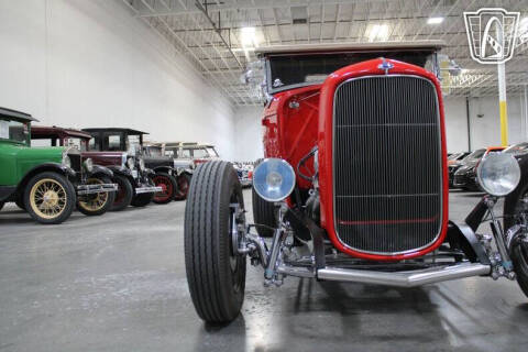 1932 Ford Model A