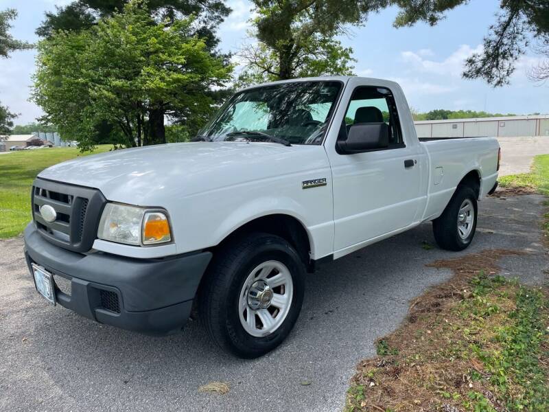 2007 Ford Ranger for sale at COUNTRYSIDE AUTO SALES 2 in Russellville KY