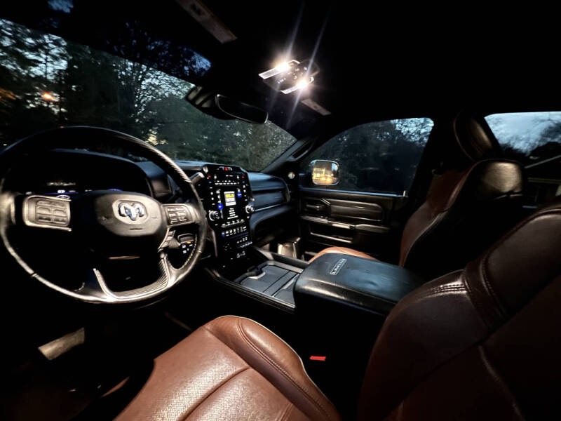 2019 RAM 2500 Limited