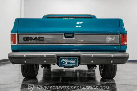 1987 GMC R/V 1500 Series